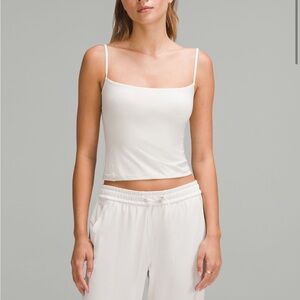 Pink wundermost ultra-soft nulu tank